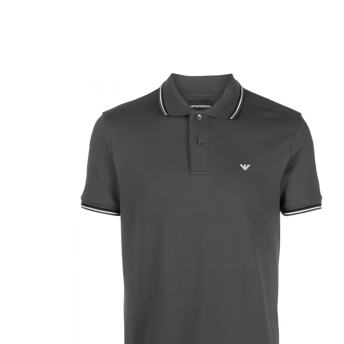 Emporio Armani SS23 Polo — фото 5