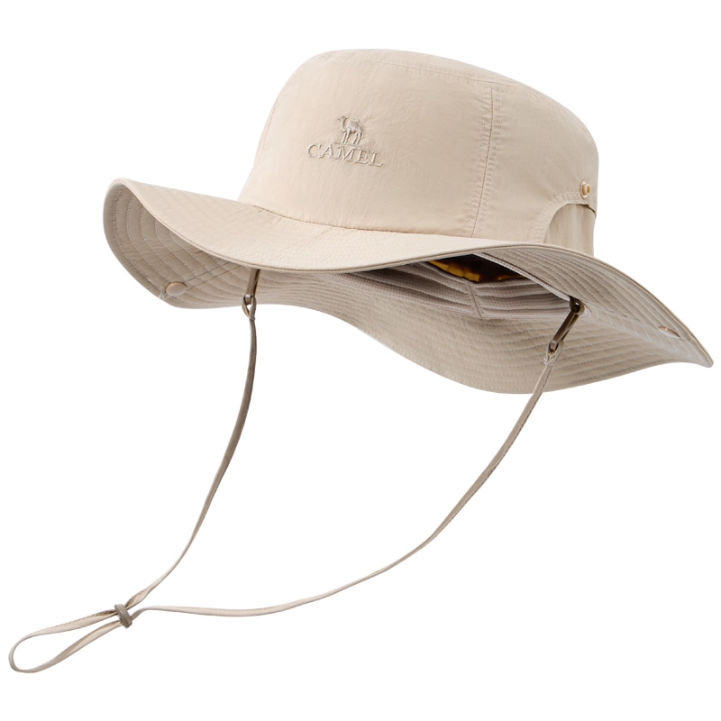 CAMEL骆驼 CAMEL Fisherman Hat