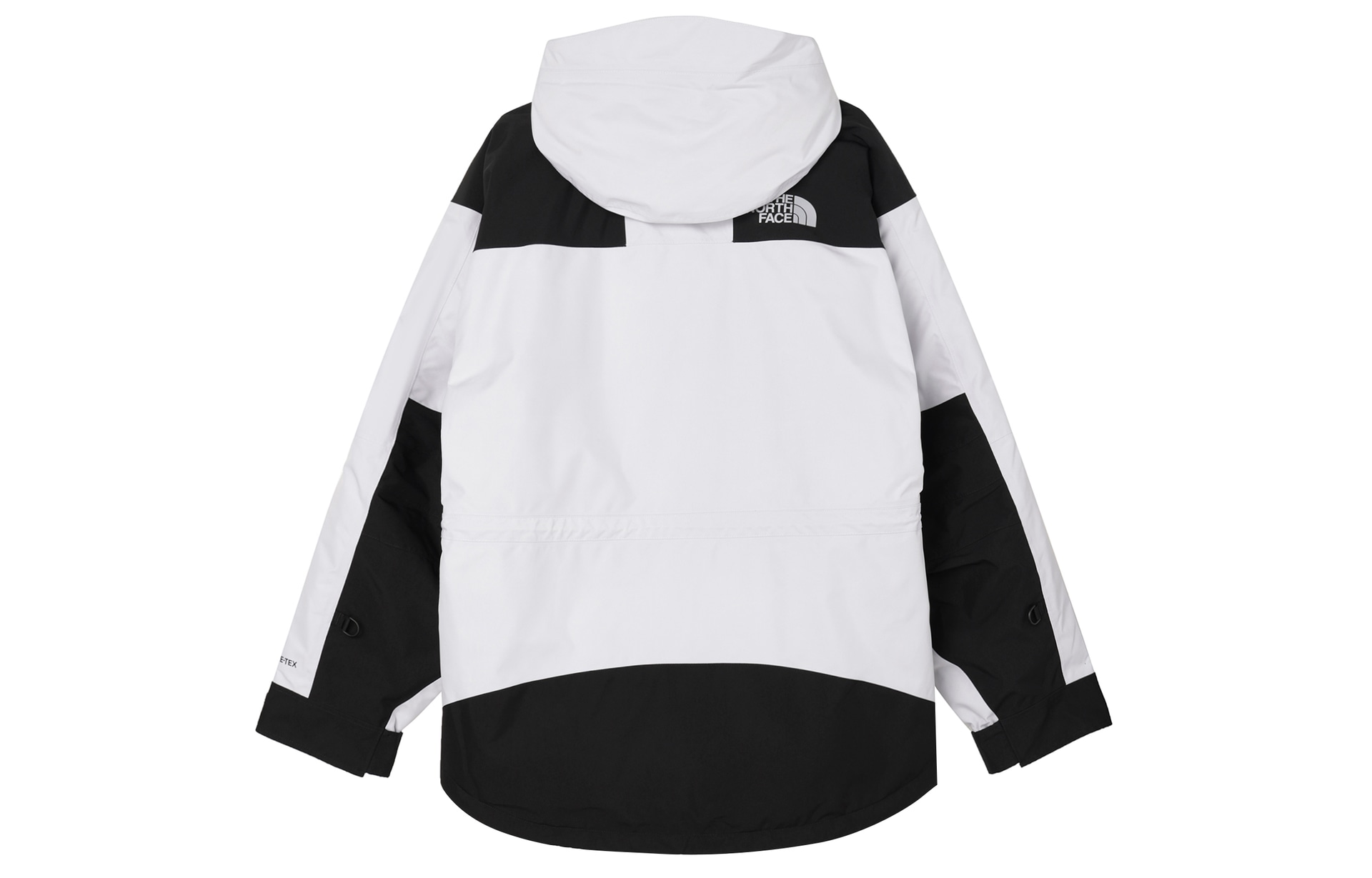 The North Face GTX Mountain Jacket White — фото 1
