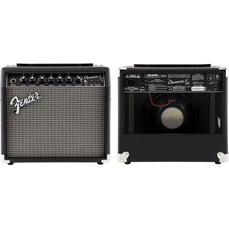 FENDER Champion II () 2550100