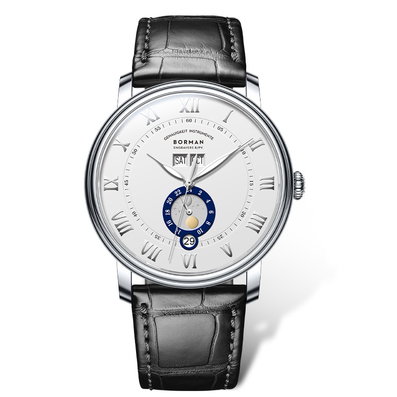 柏曼BORMAN BORMAN Mechanical Watch
