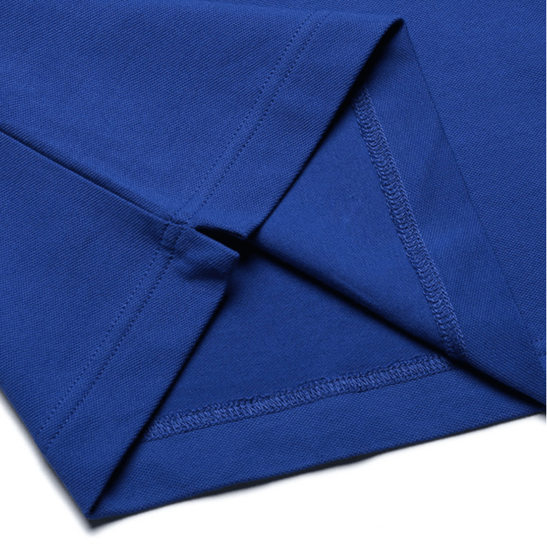 Emporio Armani EA7 Polo Blue — фото 4
