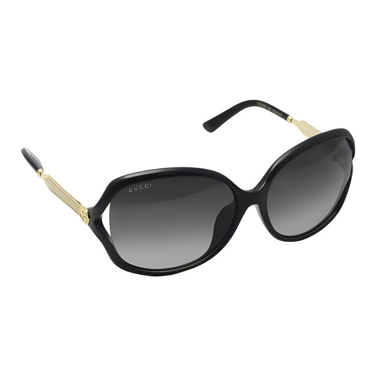 Gucci Очки (Арт. GG0076SK-002) — фото 2