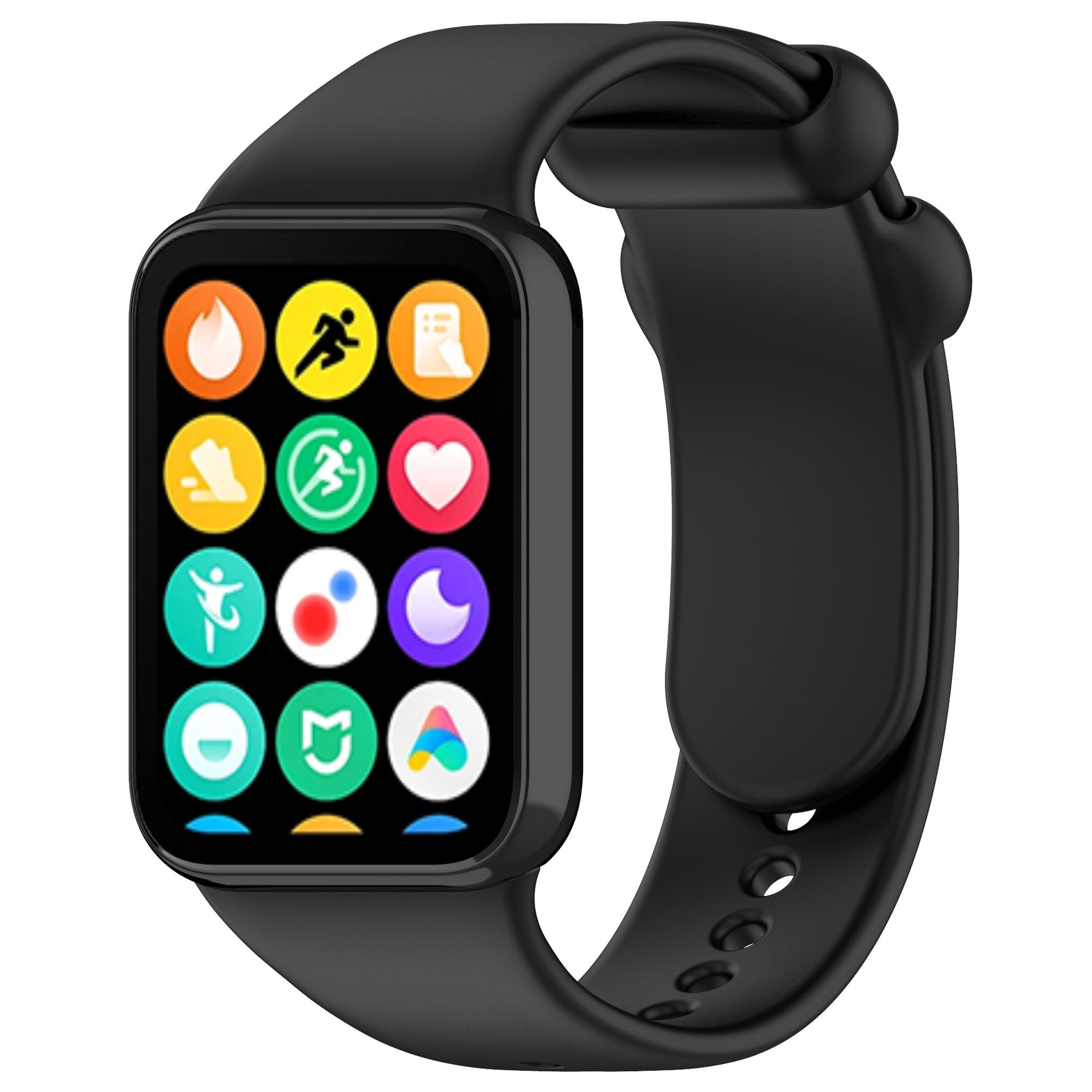 Chrrota Mi Band 8 Pro Silicone Strap — фото 7