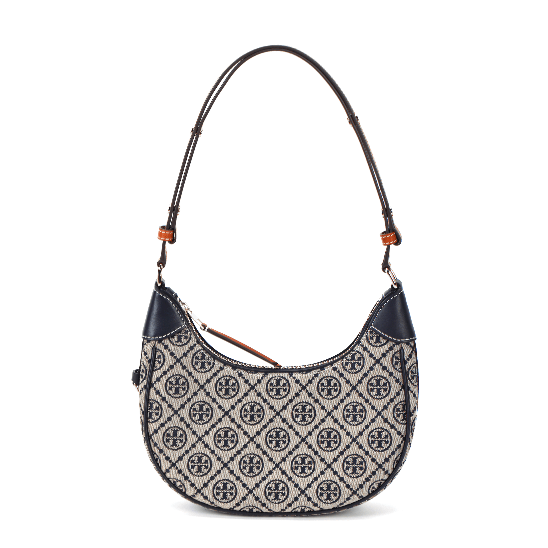 TORY BURCH/汤丽柏琦 Tory Burch T Monogram Navy