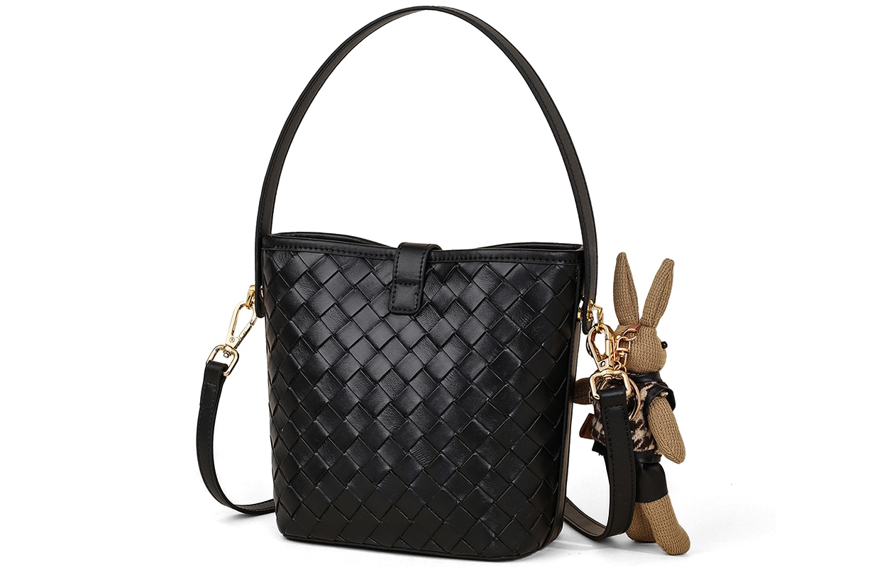 Comely Bucket Bag Black — фото 3