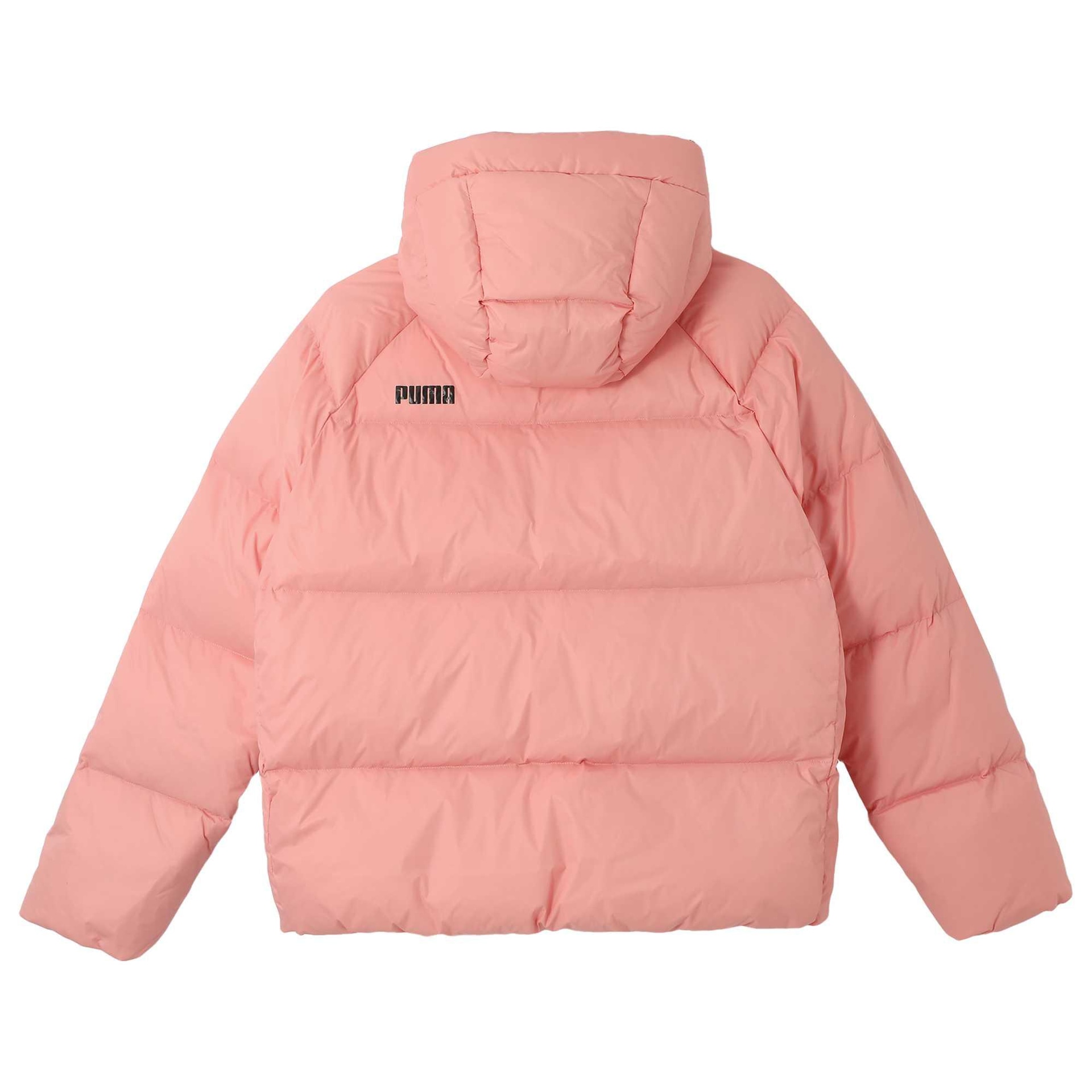 Puma Hooded Ultra Down Puffer Jacket — фото 1