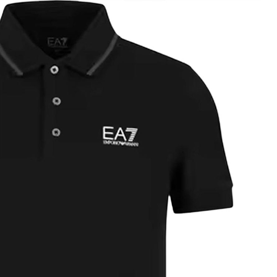 Emporio Armani SS23 EA7 LogoPolo — фото 6