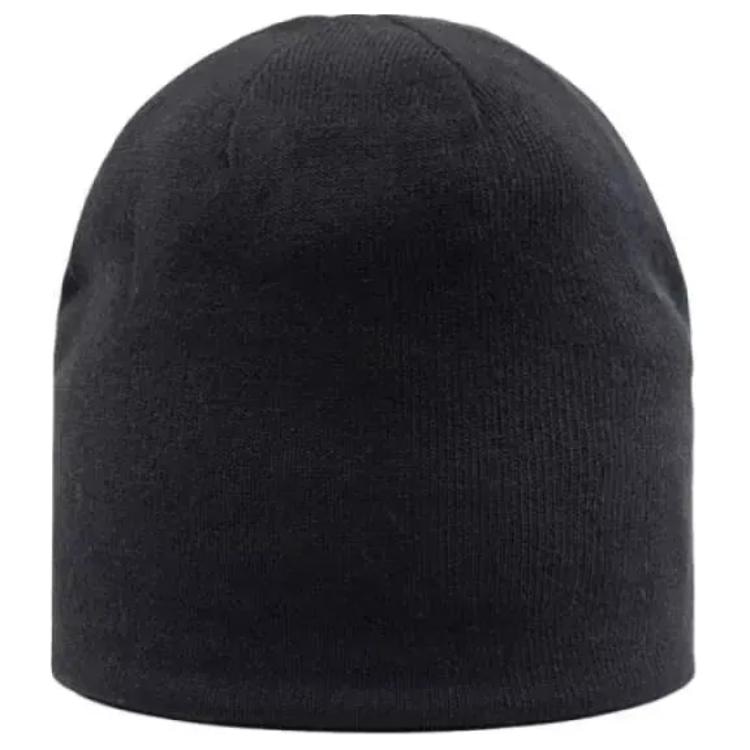 The North Face Jacquard Logo Beanie Black — фото 1