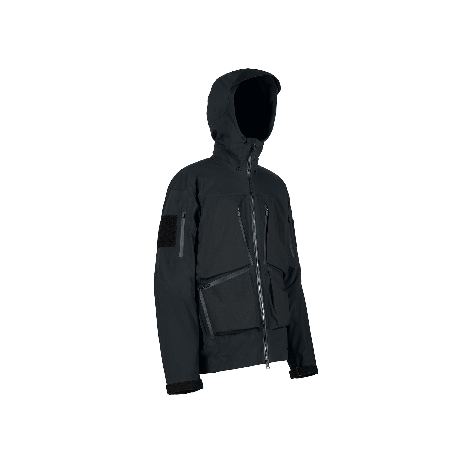 Reindee Lusion Polartec NeoShell Black — фото 2