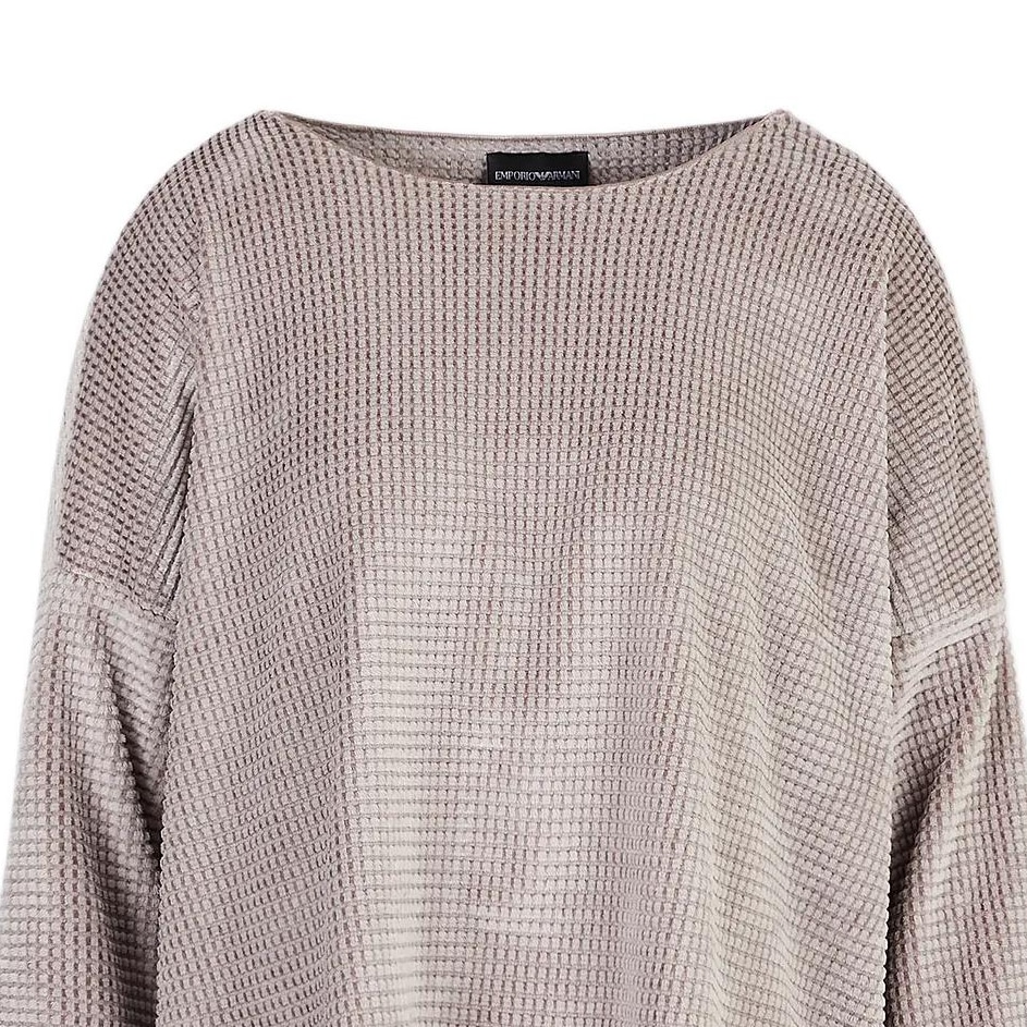 Emporio Armani Sweater Beige — фото 1