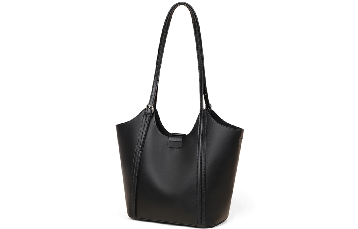 Comely Tote Bag Brown — фото 7