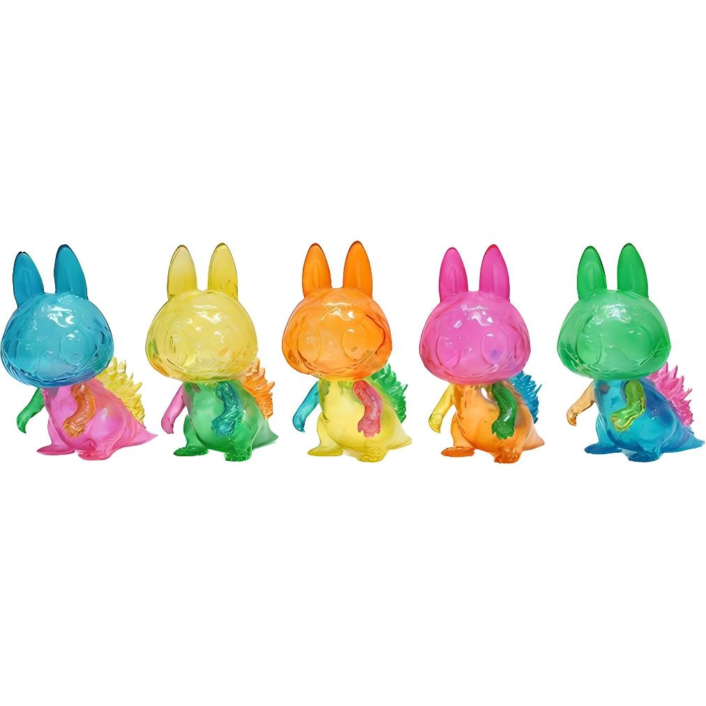 Pop Mart Go JIMOMO Nummer Series 19cm