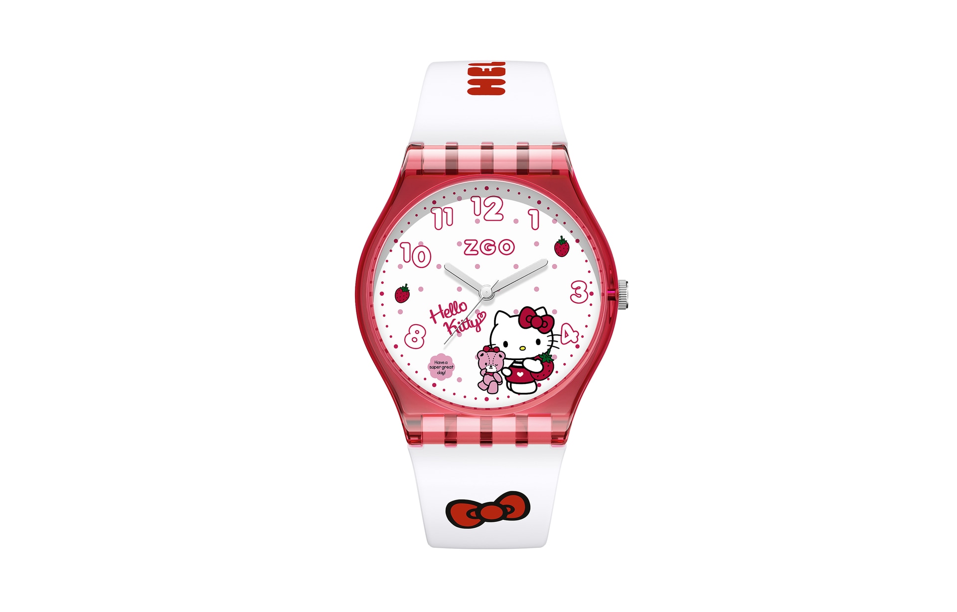 Hello Kitty/凯蒂猫 Hello Kitty kt TPU