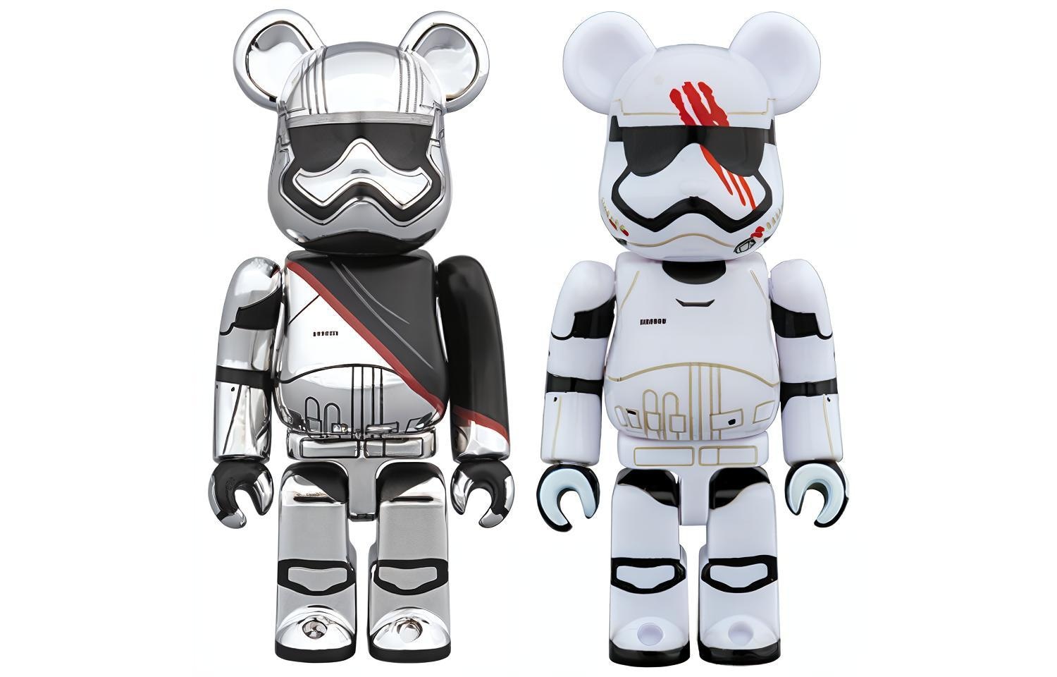 BE@RBRICK BERBRICK +FN-2187 100+100