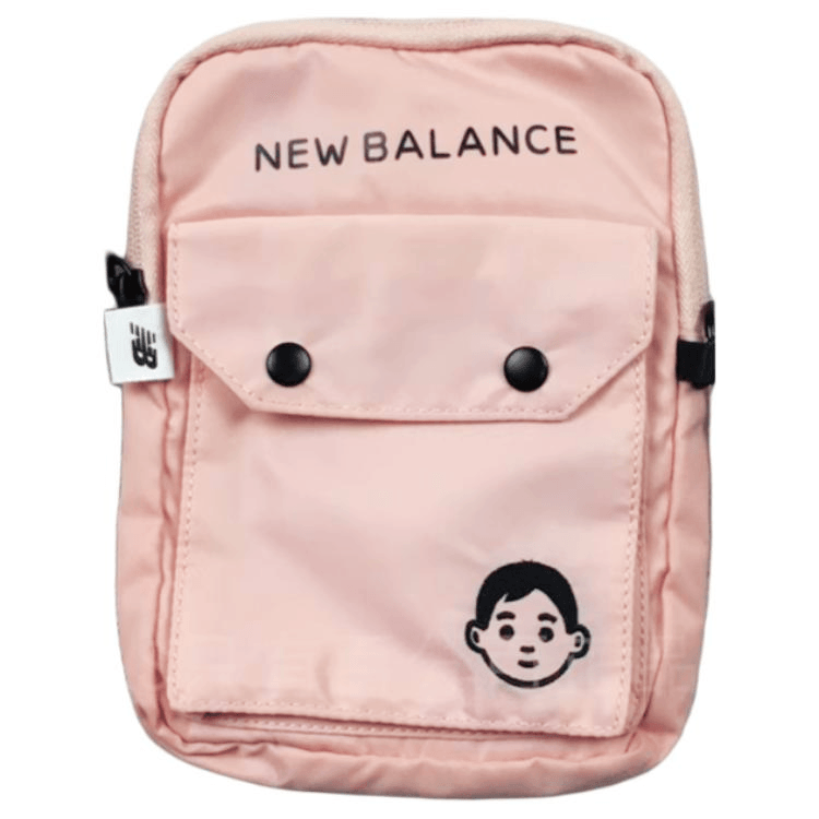 New Balance x Noritake Logo Print Shoulder Bag — фото 2