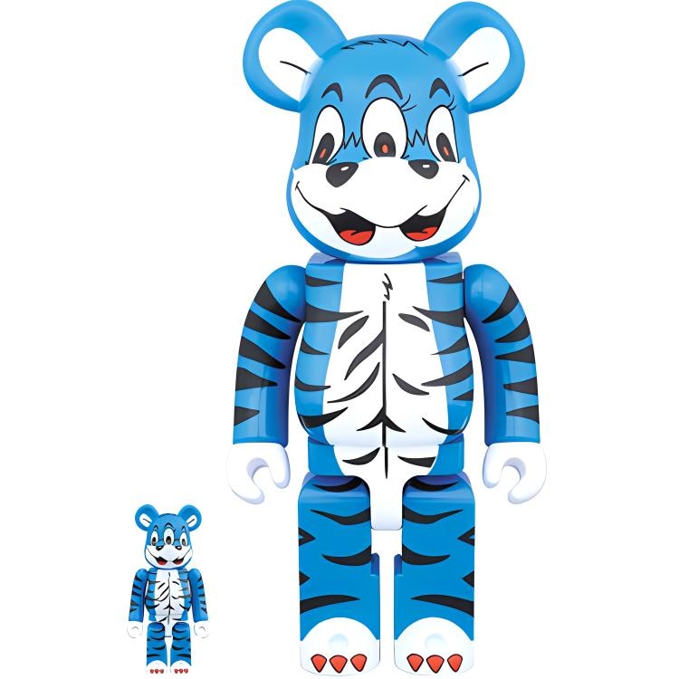 BE@RBRICK BERBRICK Kidill Bear 100+400