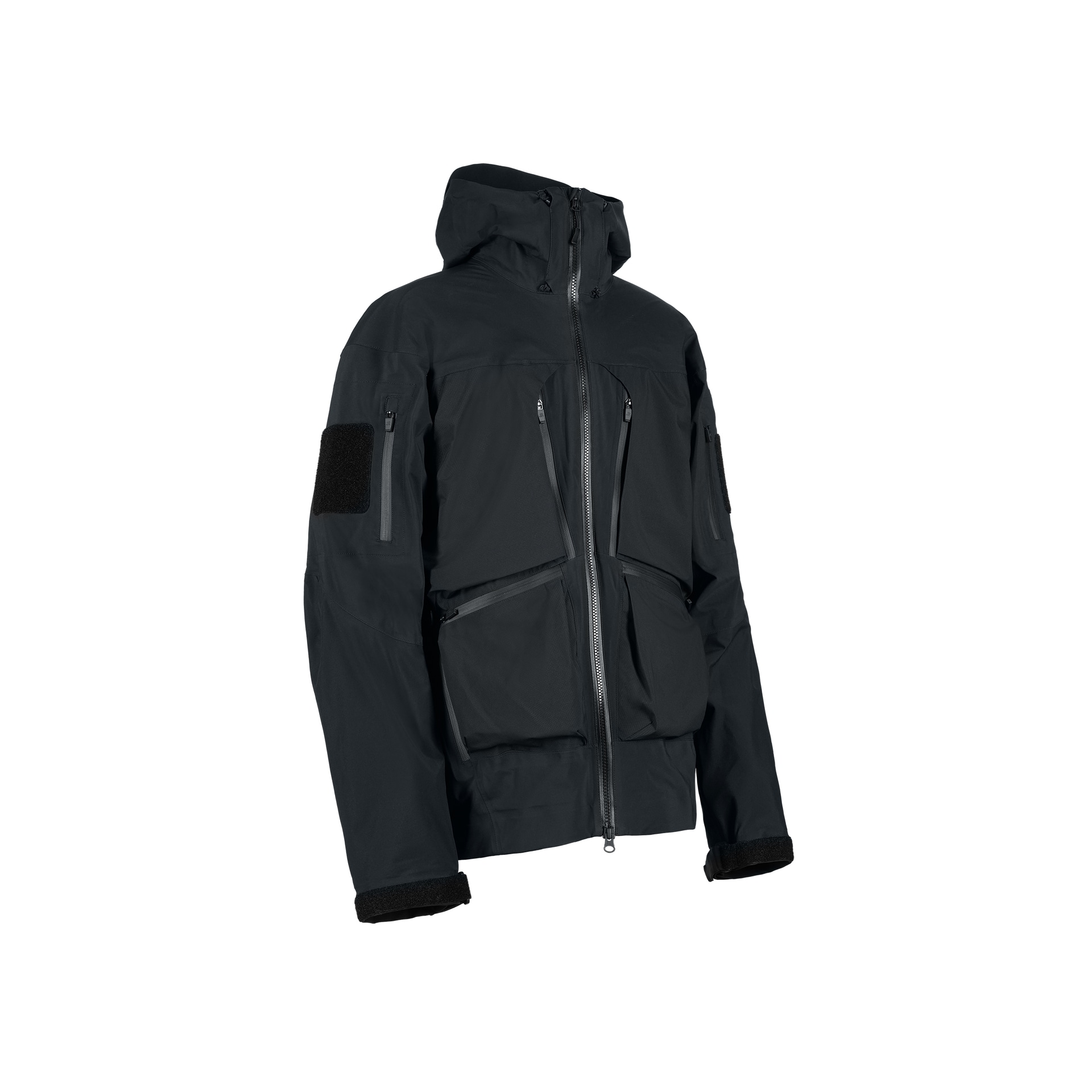 Reindee Lusion Polartec NeoShell Black — фото 7