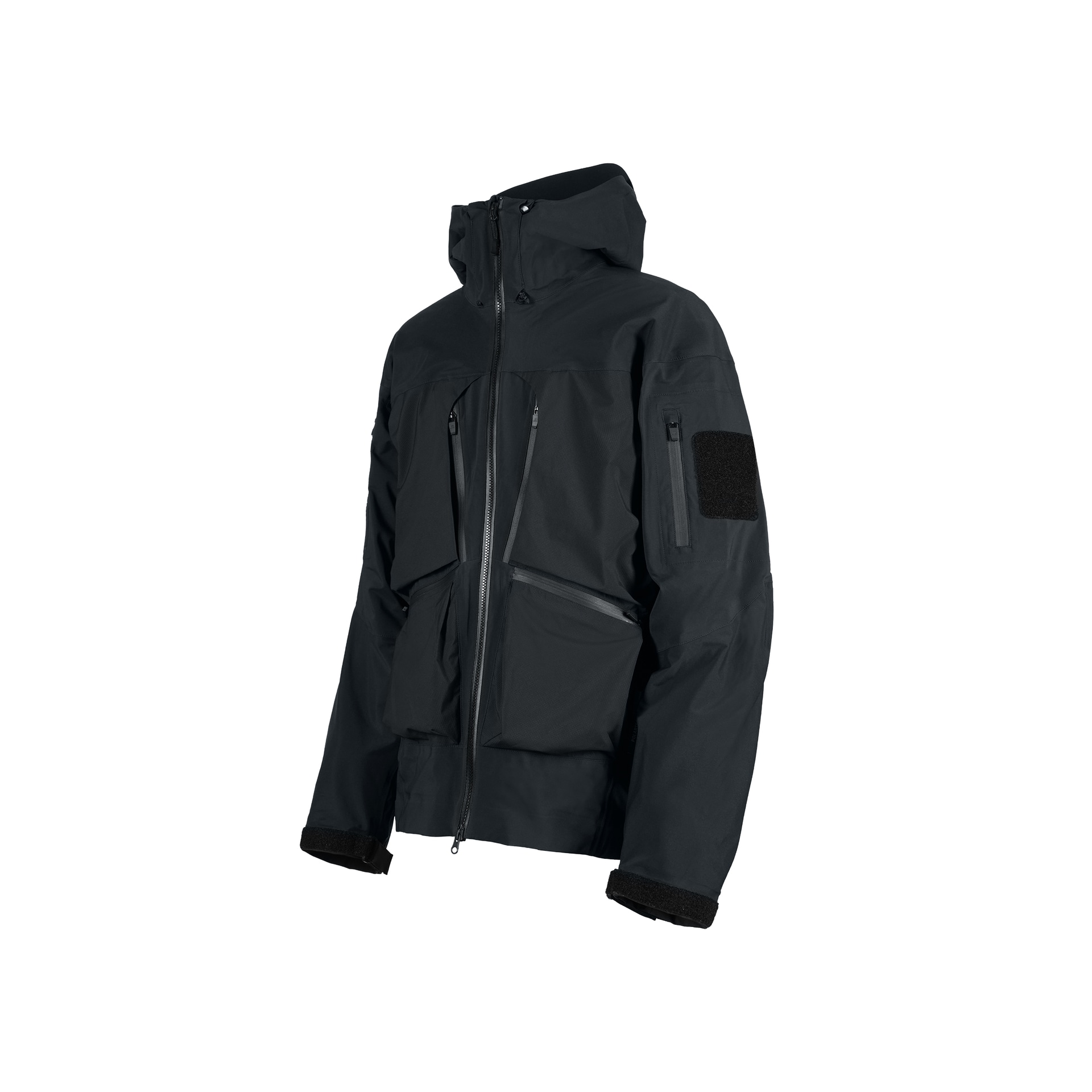 Reindee Lusion Polartec NeoShell Black — фото 6