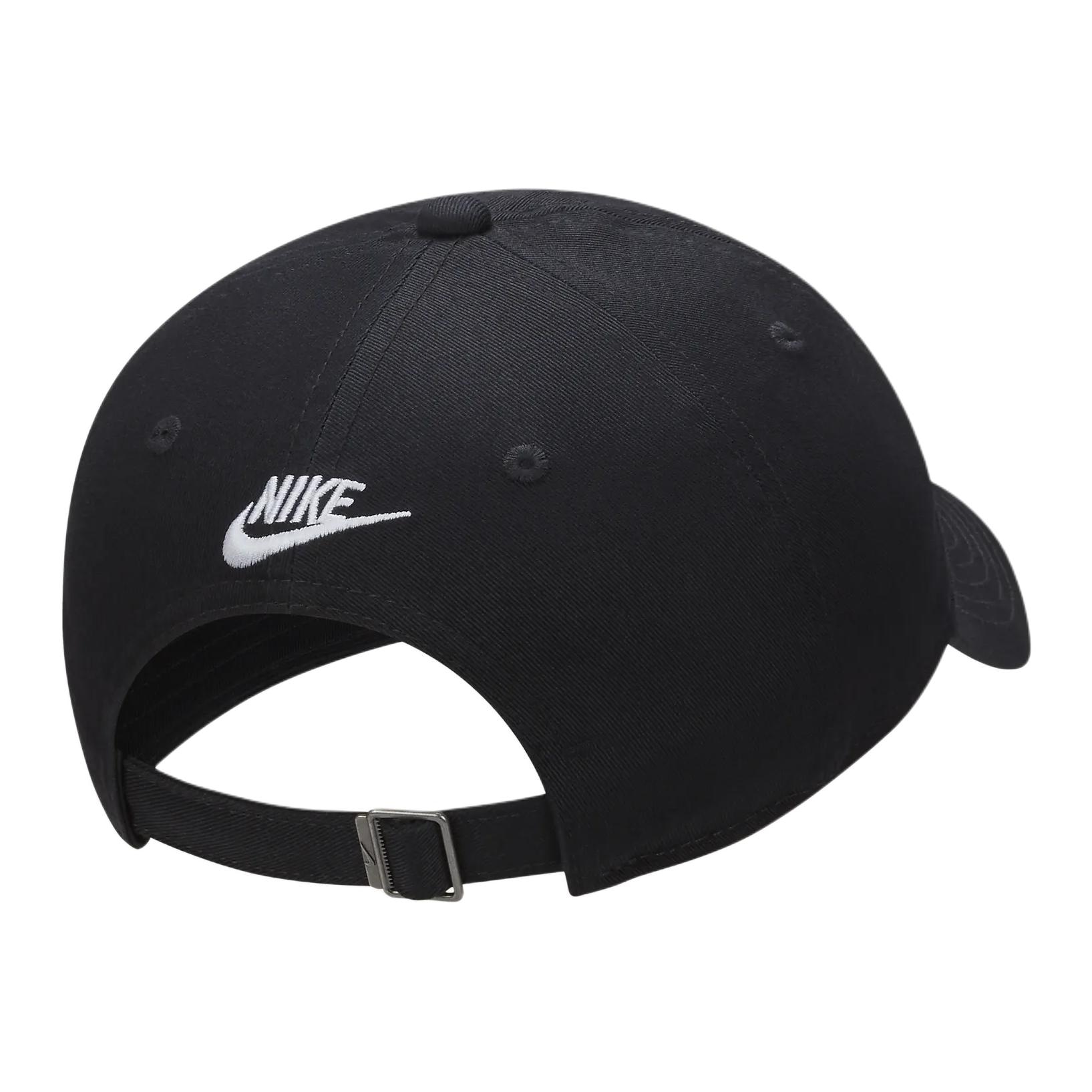 Nike Cap Black — фото 1