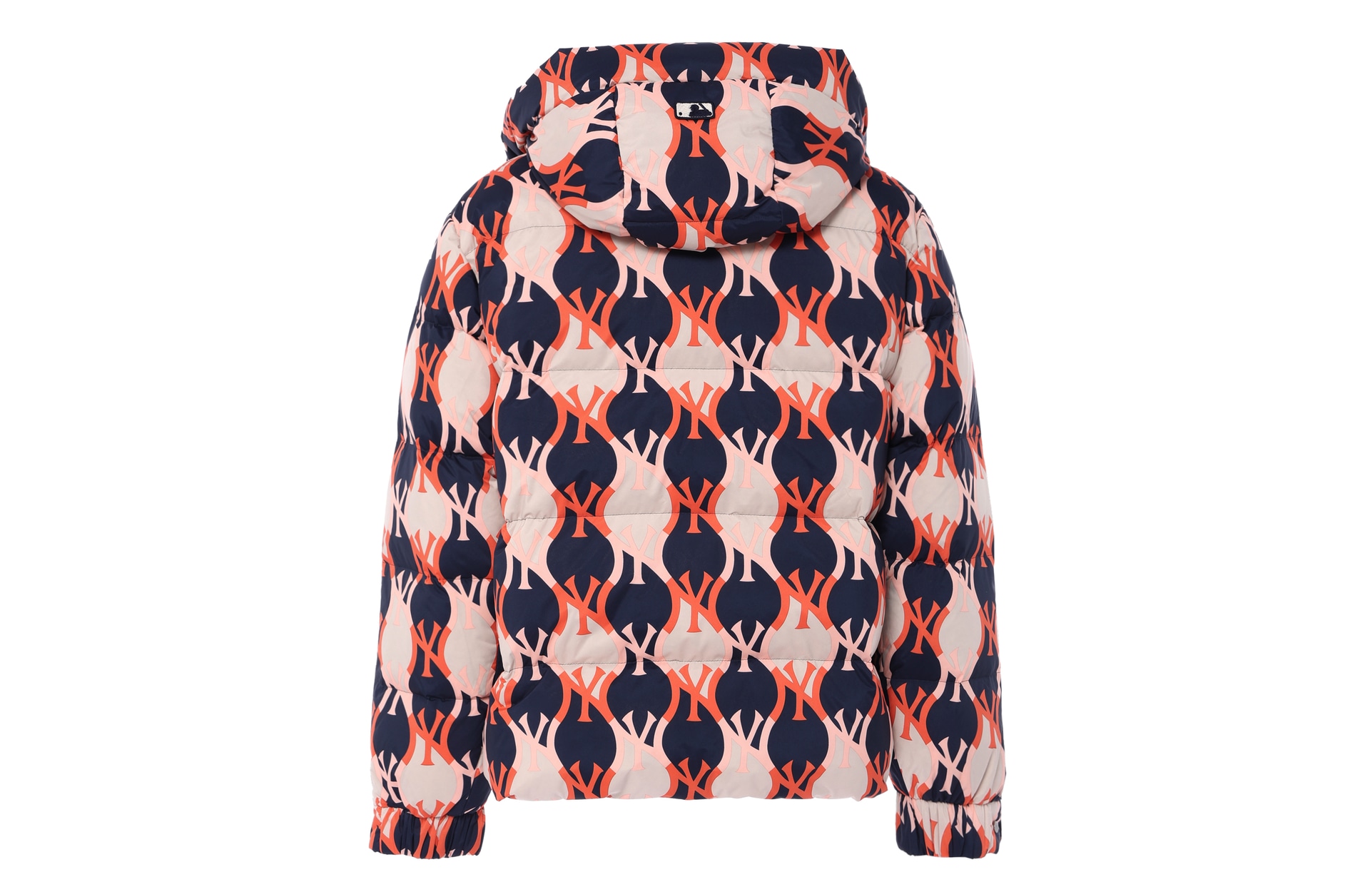 MLB Quilted Down Jacket — фото 1