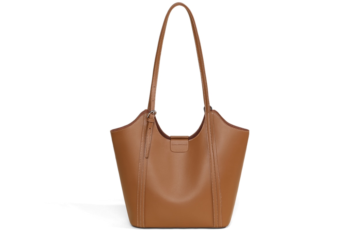Comely Tote Bag Brown — фото 5