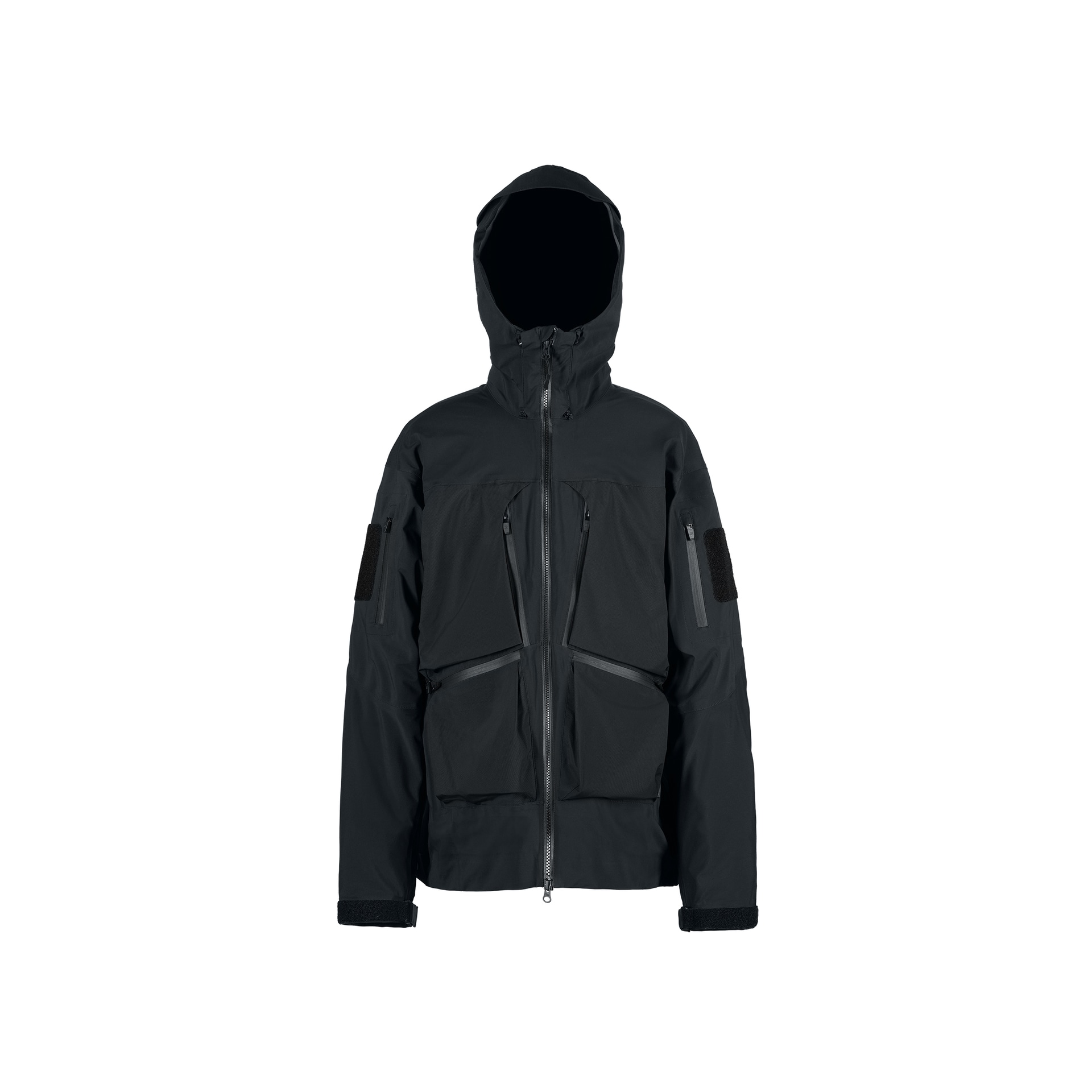Reindee Lusion Polartec NeoShell Black — фото 1