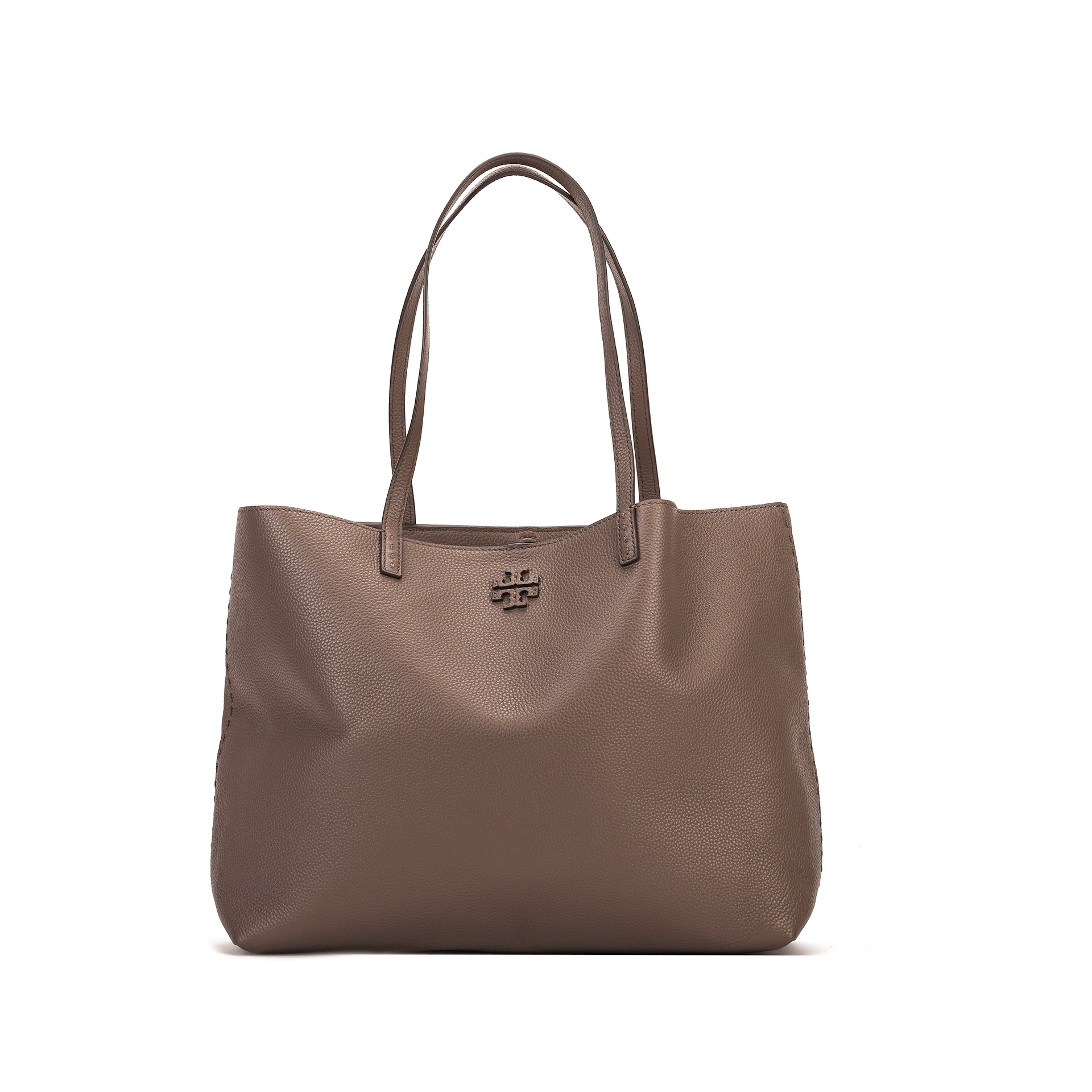 Сумки Tory Burch McGraw Tote Silver Maple