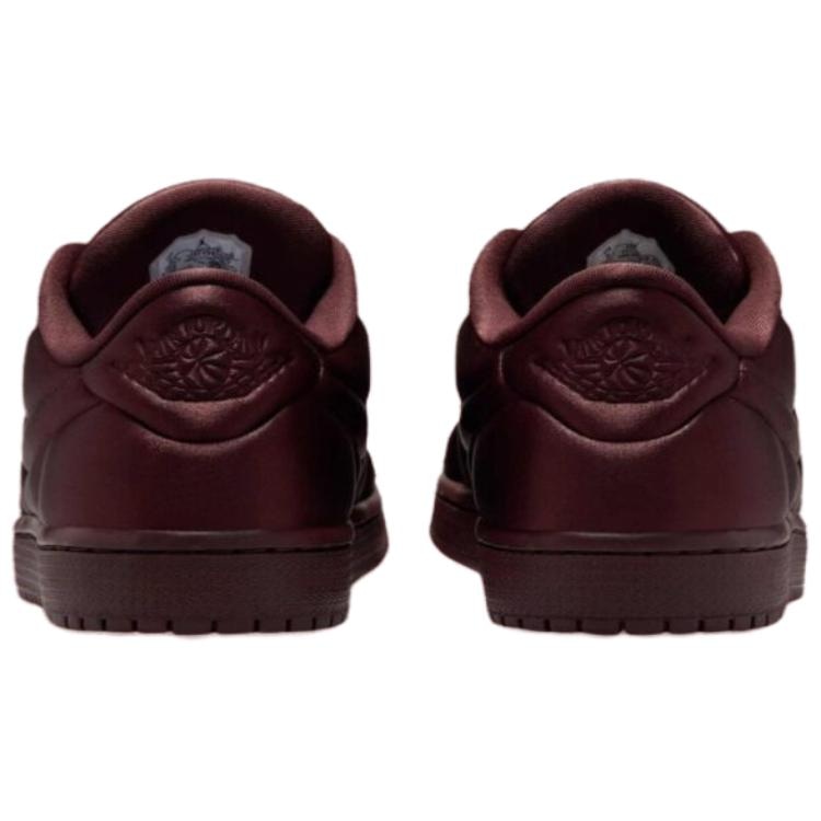 Jordan Air Jordan 1 Low MM Satin "Earth" — фото 10