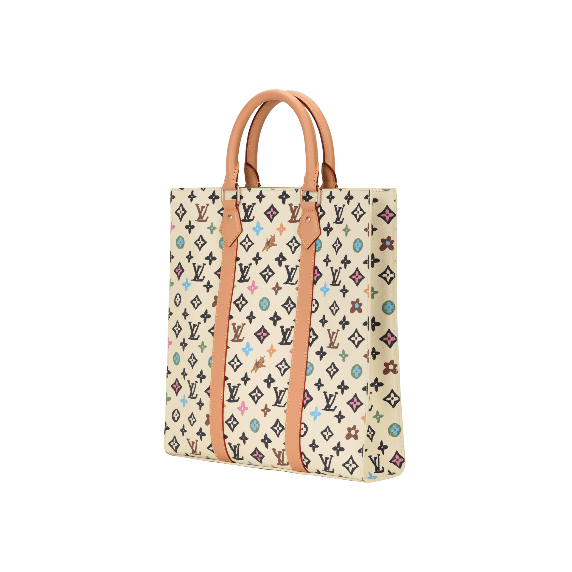 Louis Vuitton x Tyler The Creator Tote — фото 2