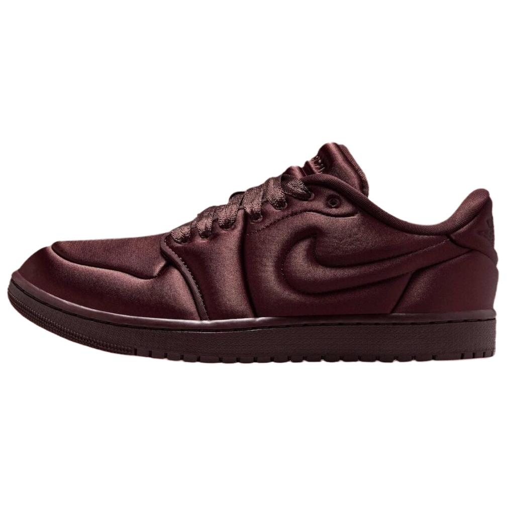 Jordan Air Jordan 1 Low MM Satin "Earth" — фото 6