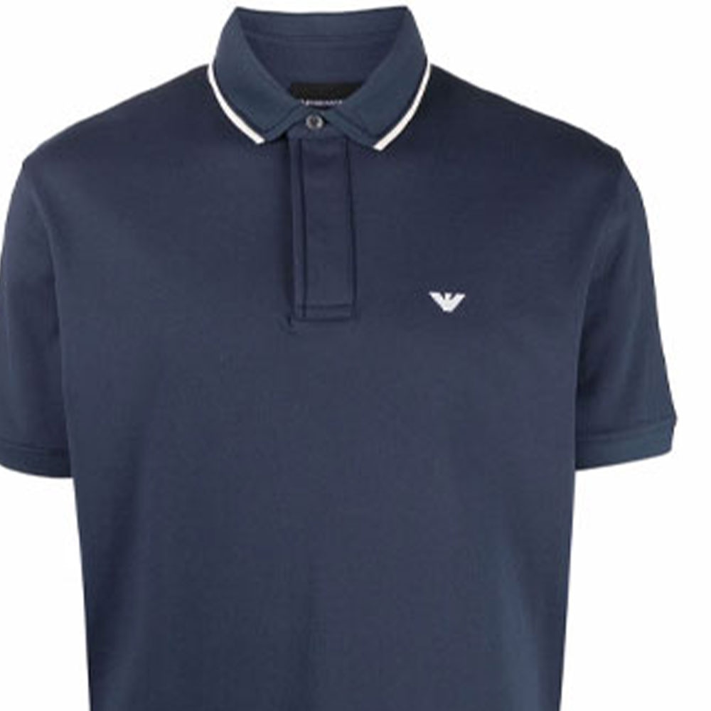 Emporio Armani SS22 LogoPolo — фото 4
