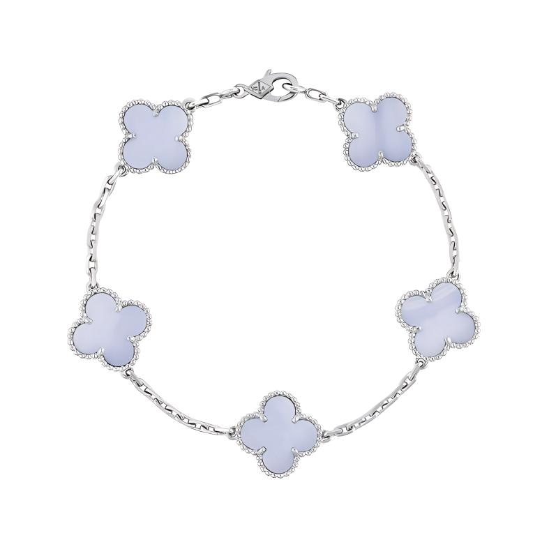 Van Cleef & Arpels Alhambra Bracelet