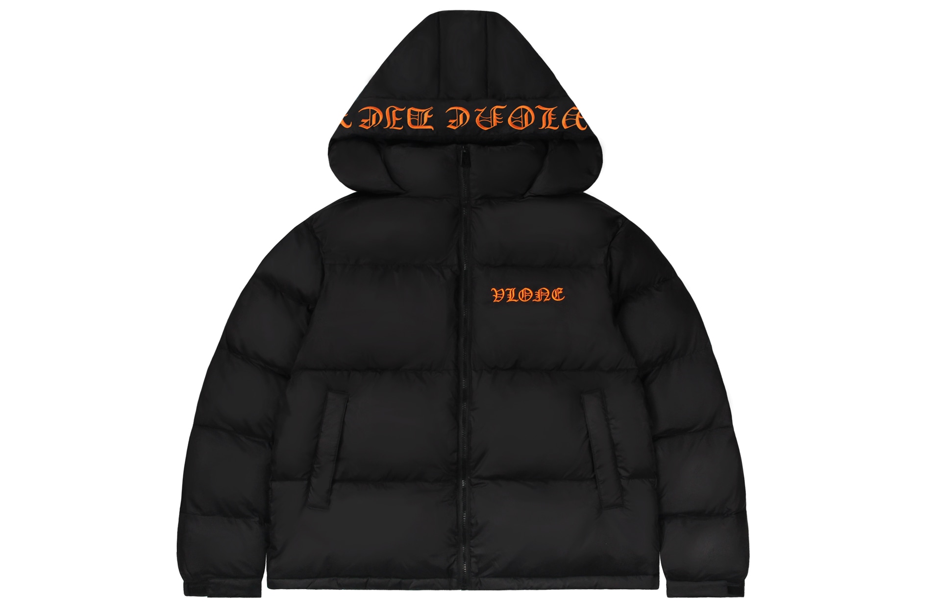 Vlone Одежда (Арт. VLCT24002黑橙) — фото 2