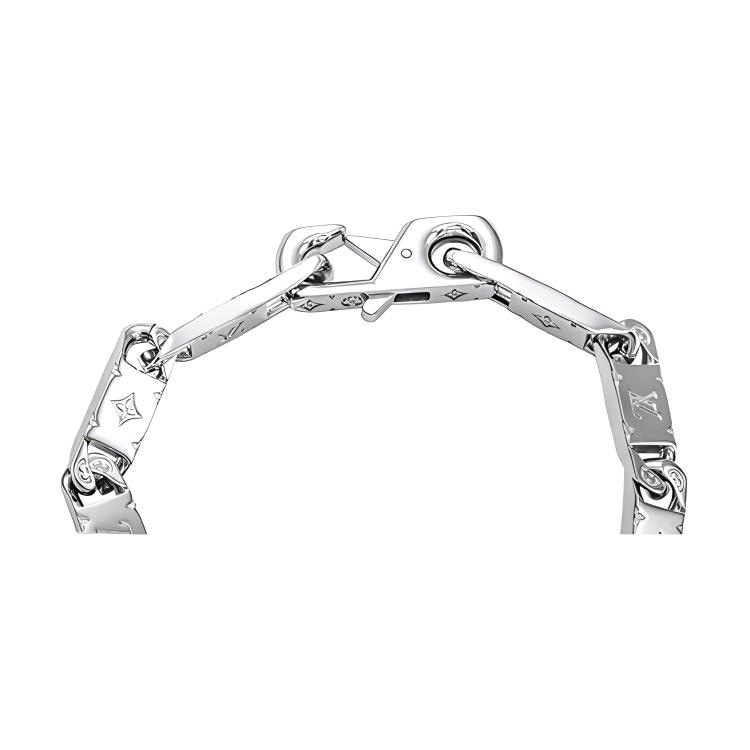 Louis Vuitton Monogram Tied Up Bracelet — фото 2