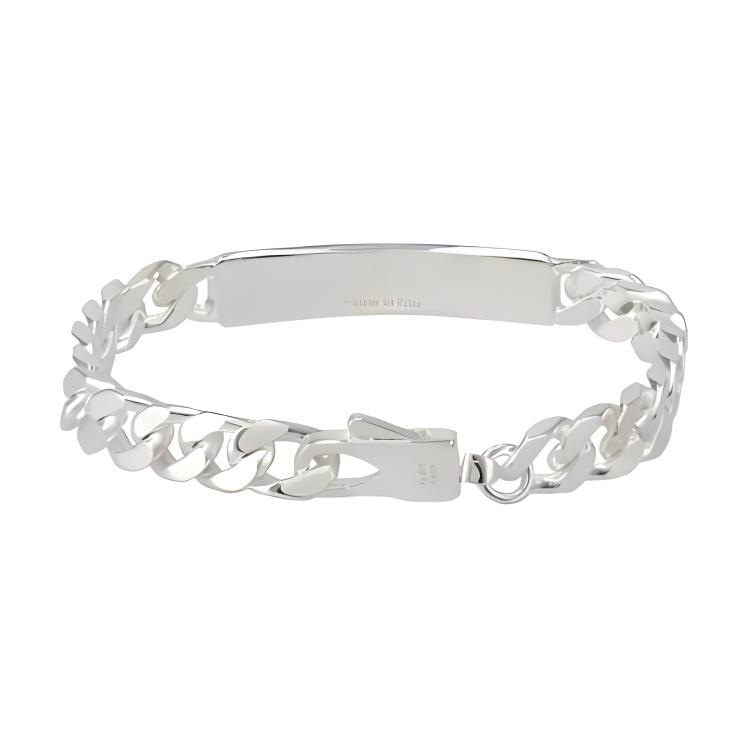 Gucci 925 Silver Bracelet — фото 3