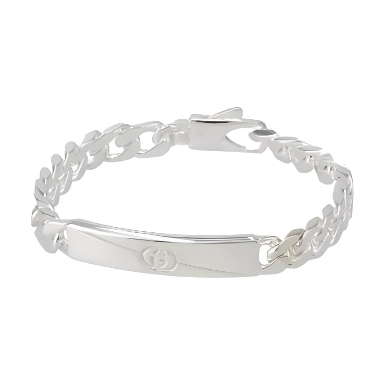 Gucci 925 Silver Bracelet — фото 2