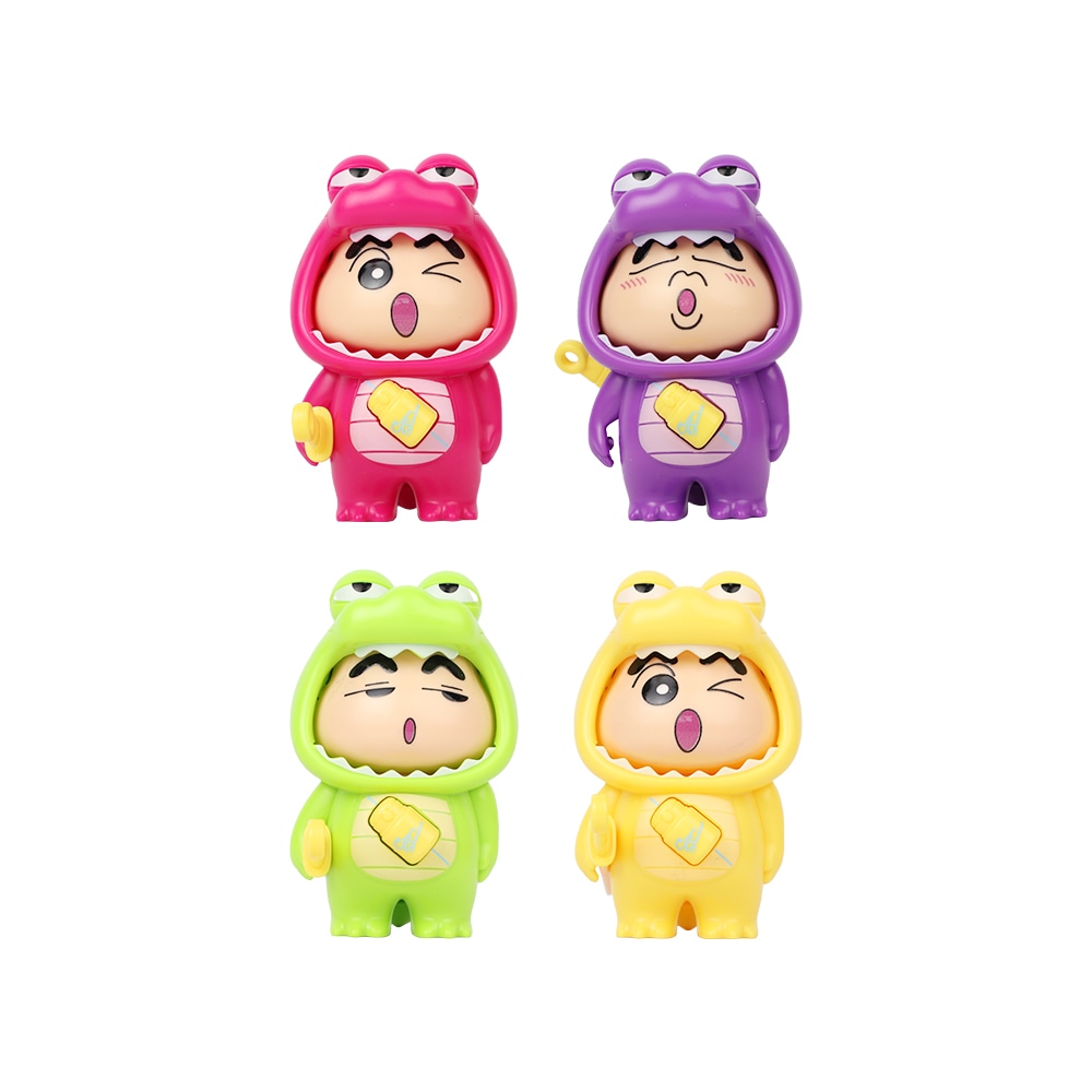Crayon Shinchan (Арт. 蜡笔小新盲盒-变脸) — фото 6