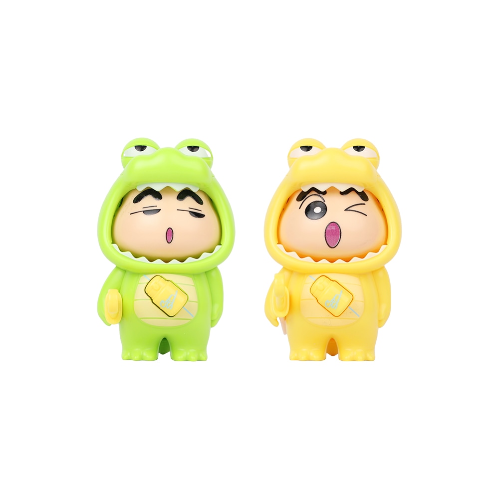 Crayon Shinchan (Арт. 蜡笔小新盲盒-变脸) — фото 3