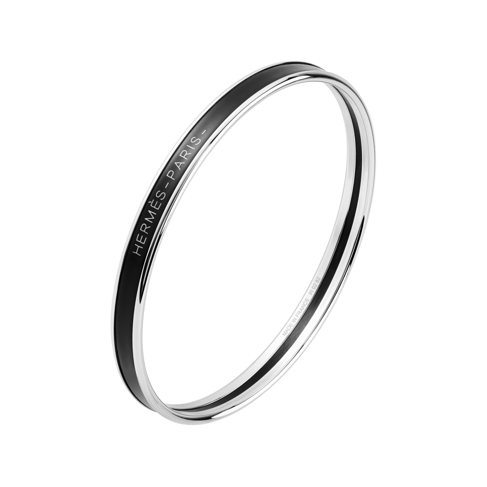HERMES/爱马仕 Hermes Enamel Bracelet