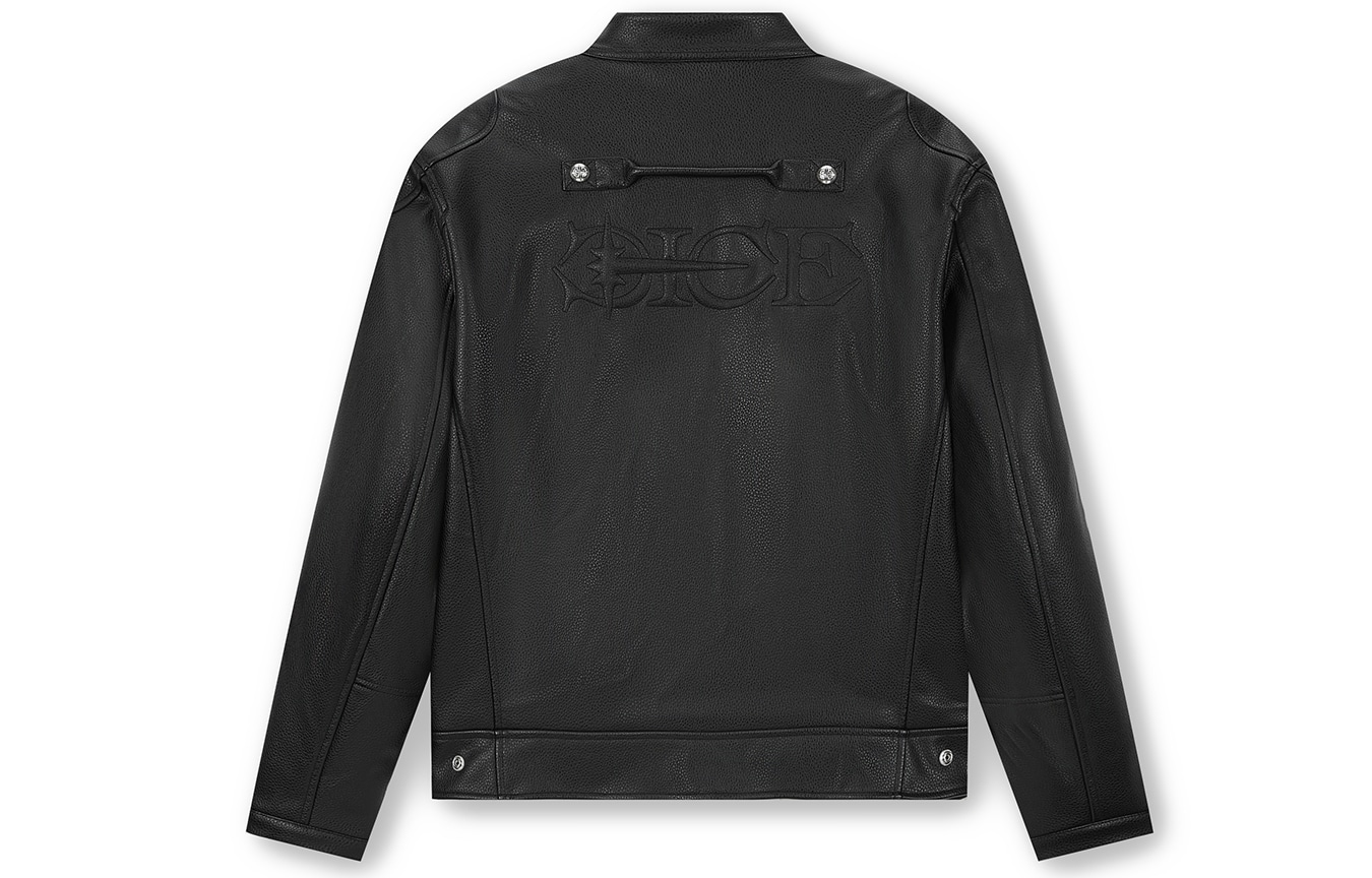 Dicetiny Jacket Black — фото 1