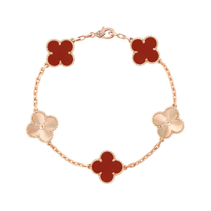 Van Cleef & Arpels Vintage Alhambra — фото 5