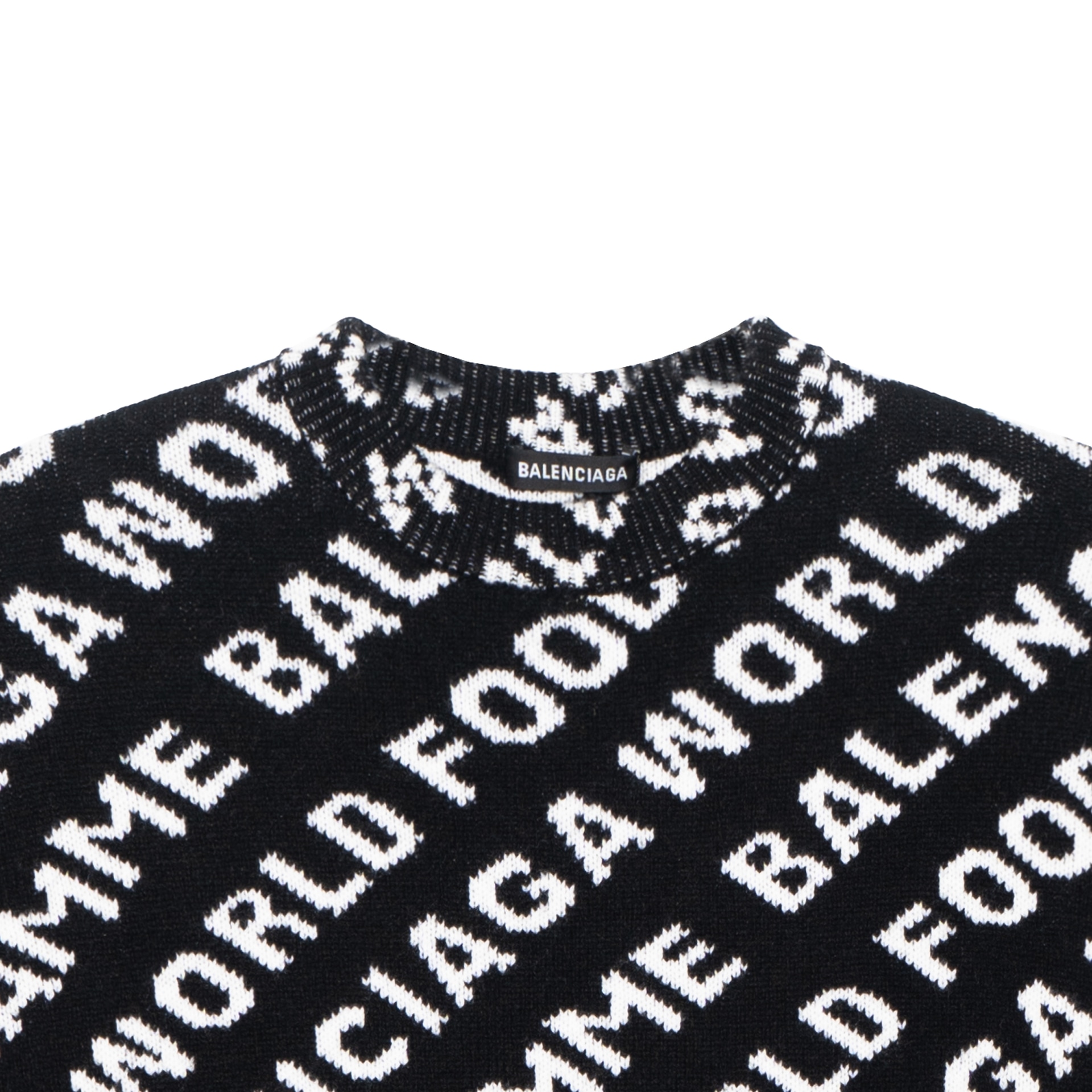 Balenciaga FW21 World Food Programme Sweater — фото 3