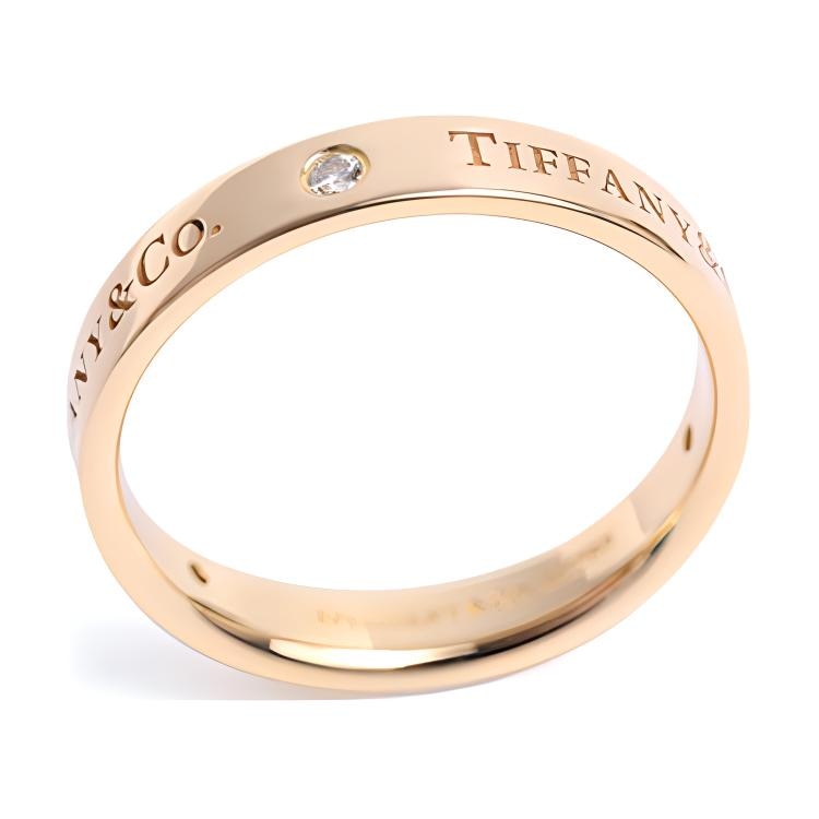 TIFFANY & CO./蒂芙尼 Tiffany & Co. Return to Tiffany Ring