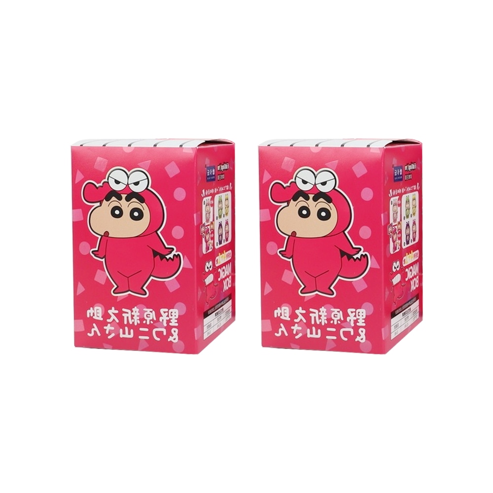 Crayon Shinchan (Арт. 蜡笔小新盲盒-变脸) — фото 4