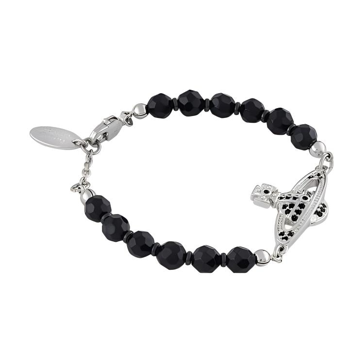 Vivienne Westwood Messaline Bracelet — фото 1