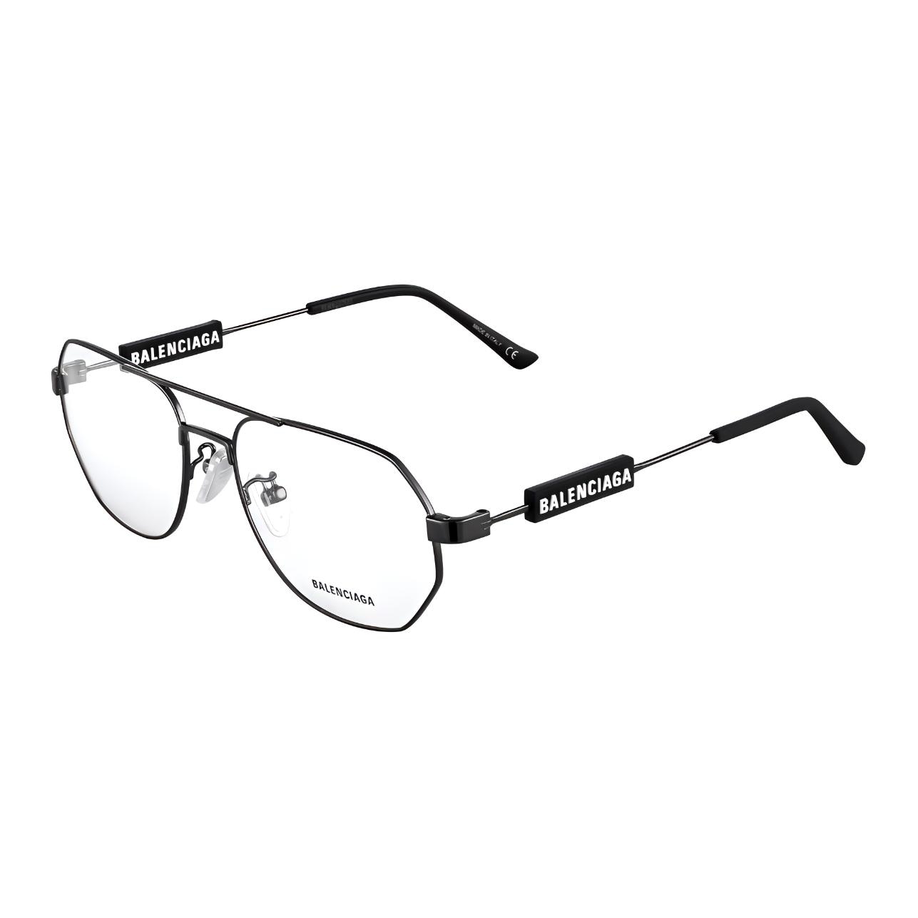 Balenciaga Optical Aviator Grey