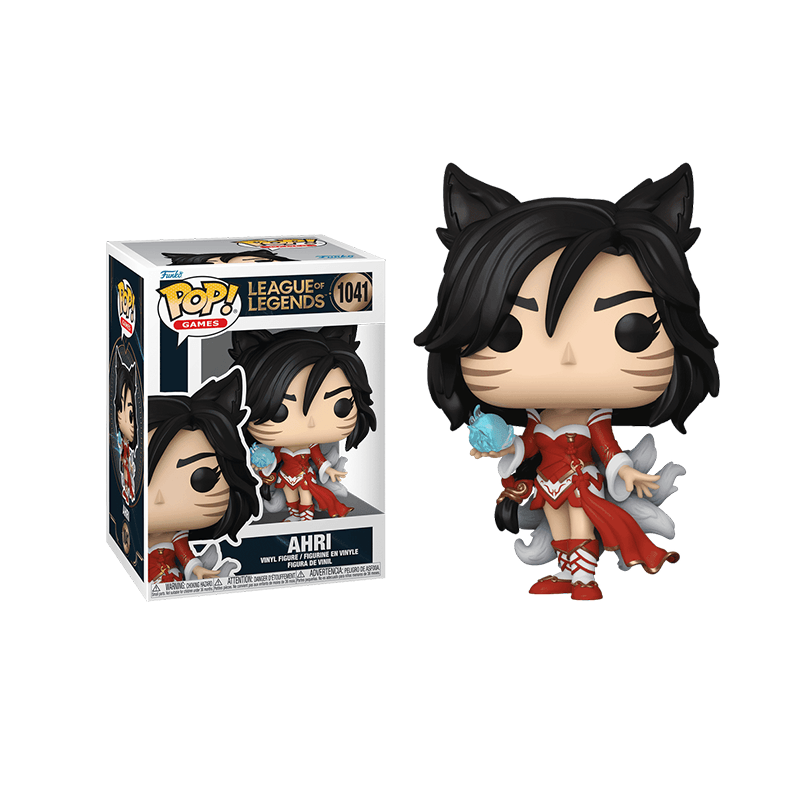Funko LOL Q