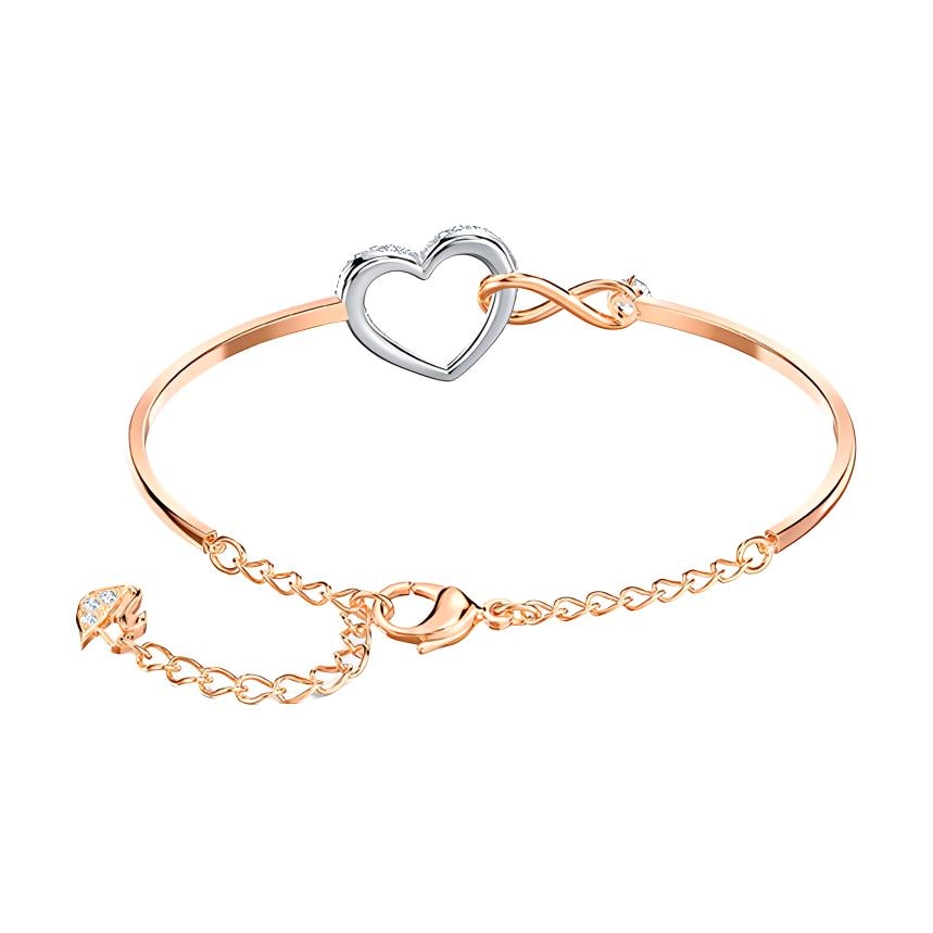 Swarovski Infinity Bracelet — фото 2
