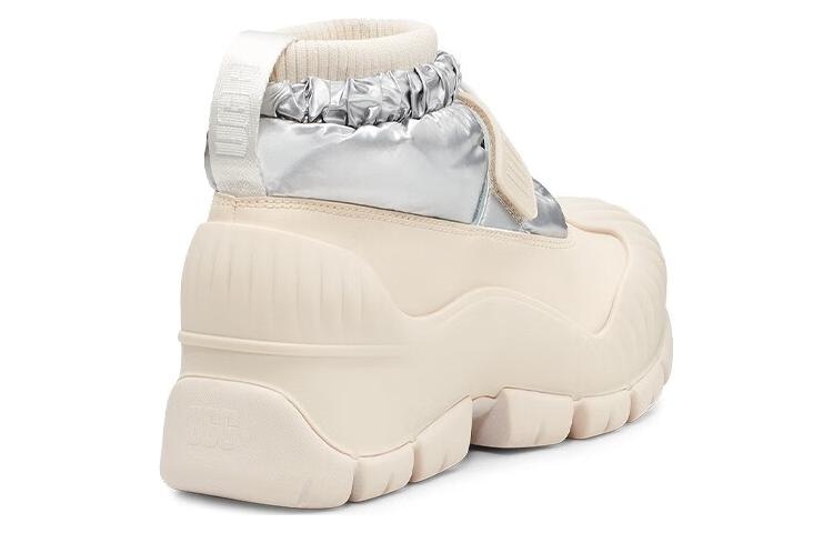 Ugg Classic Metallic Short Silver — фото 8
